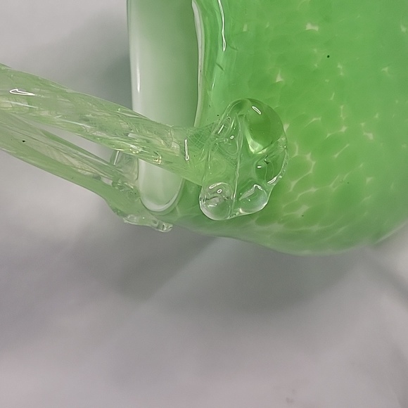 Art Glass Purse - Picture 2 of 5